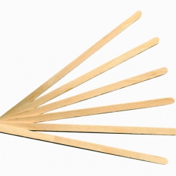 Упаковка "ECO Stirrer" 180 деревянные размешиватели 500шт/10уп